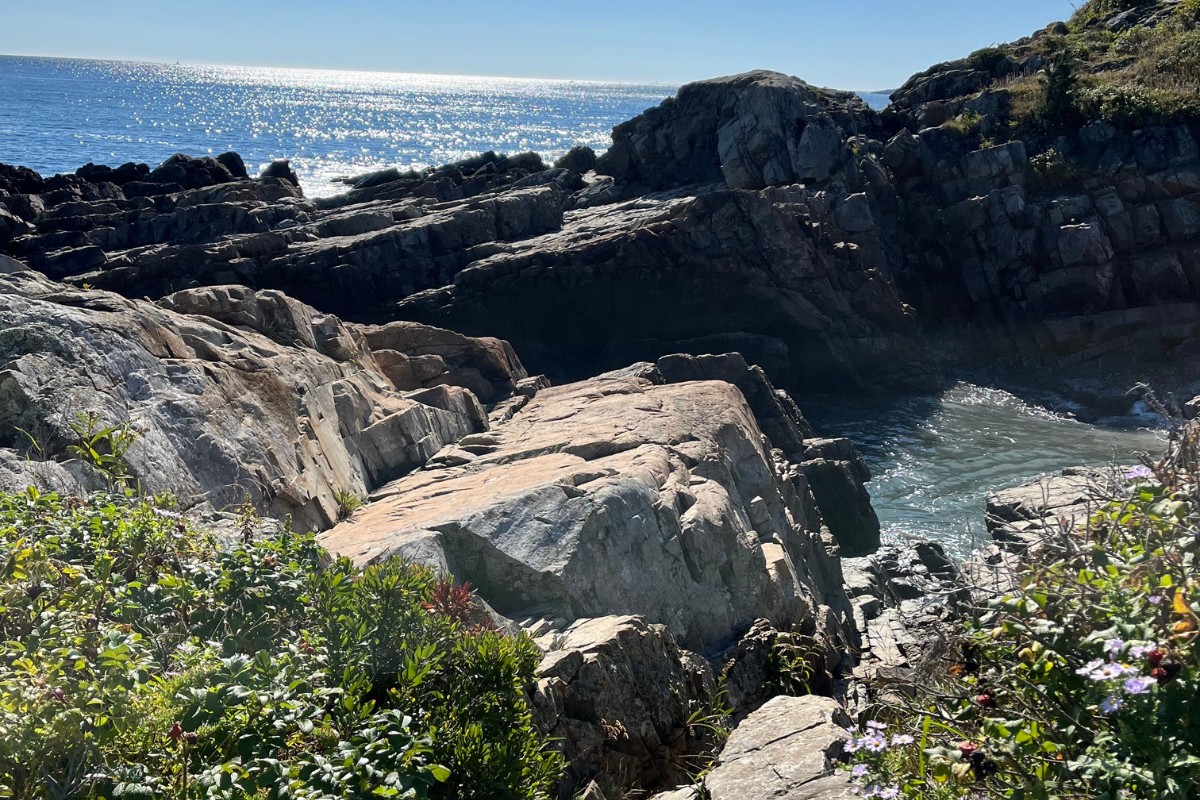 Walking The Marginal Way & Exploring Perkins Cove Ogunquit, Maine