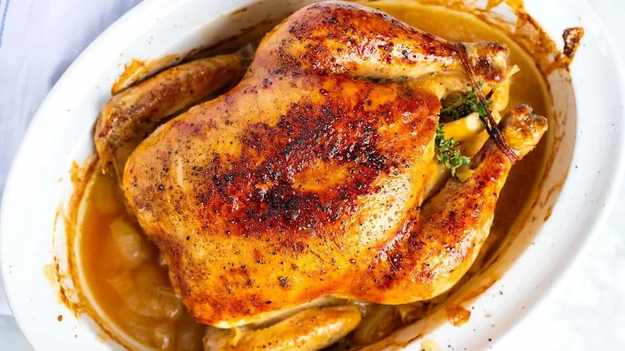 Guide to Cooking Tasty Roast Chicken