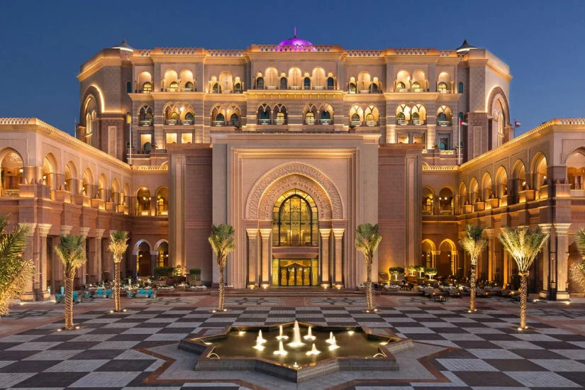 The World's Most Luxurious Hotel