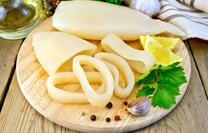 What Are The Benefits Of Eating Squid?