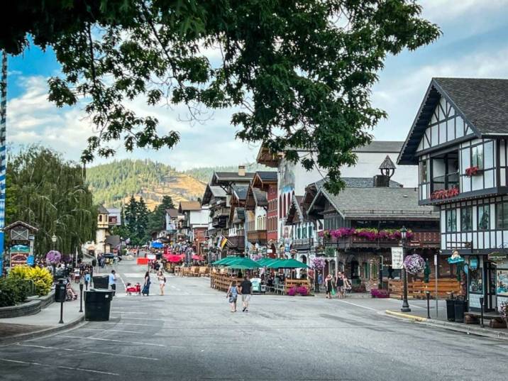 Magical Things to Do in Leavenworth, Washington