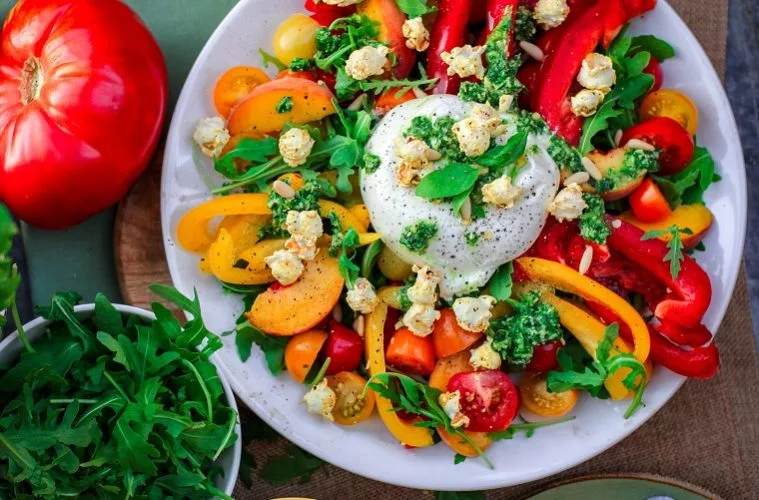 Mouthwatering Salads You Can't Resist