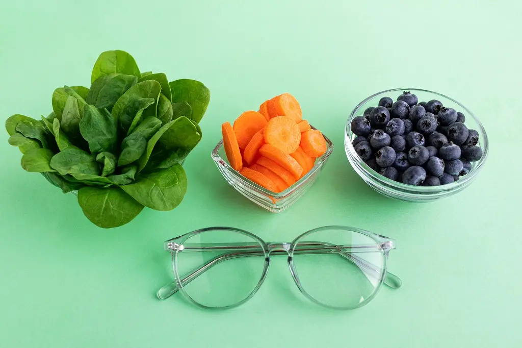 Best Foods To Improve Eyesight