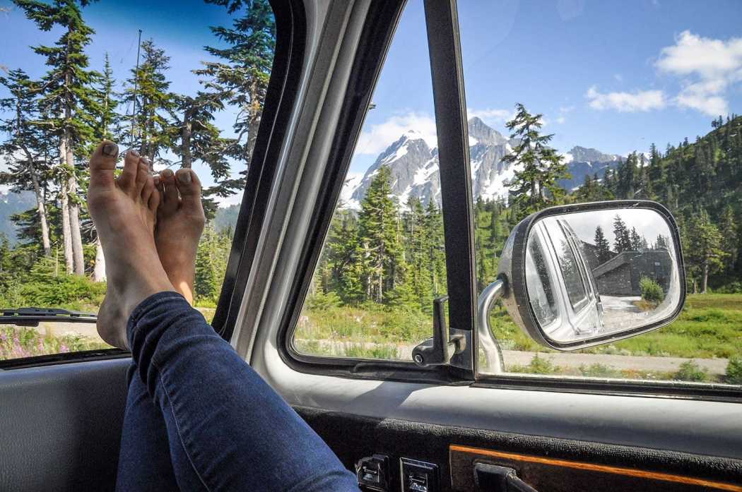 Eco Friendly Road Trip Tips