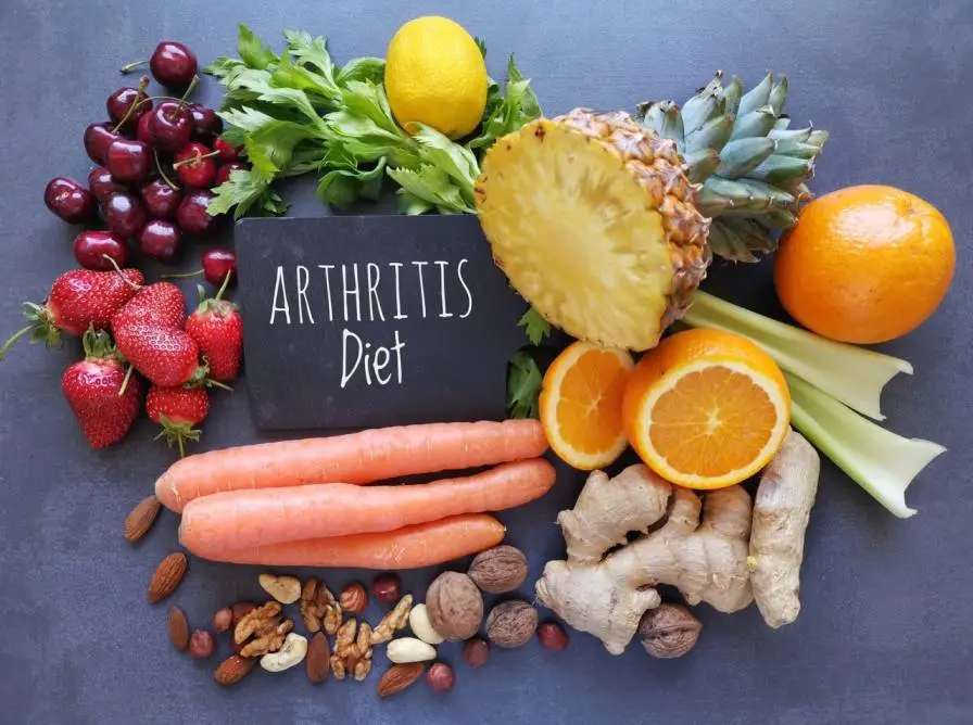 Benefits of an Arthritis Diet and What to Eat