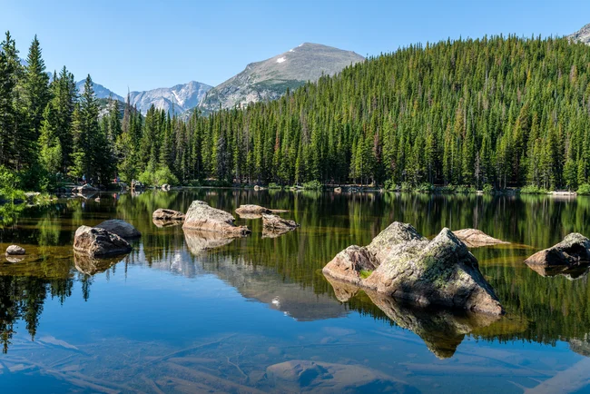 Things to Do in Rocky Mountain National Park