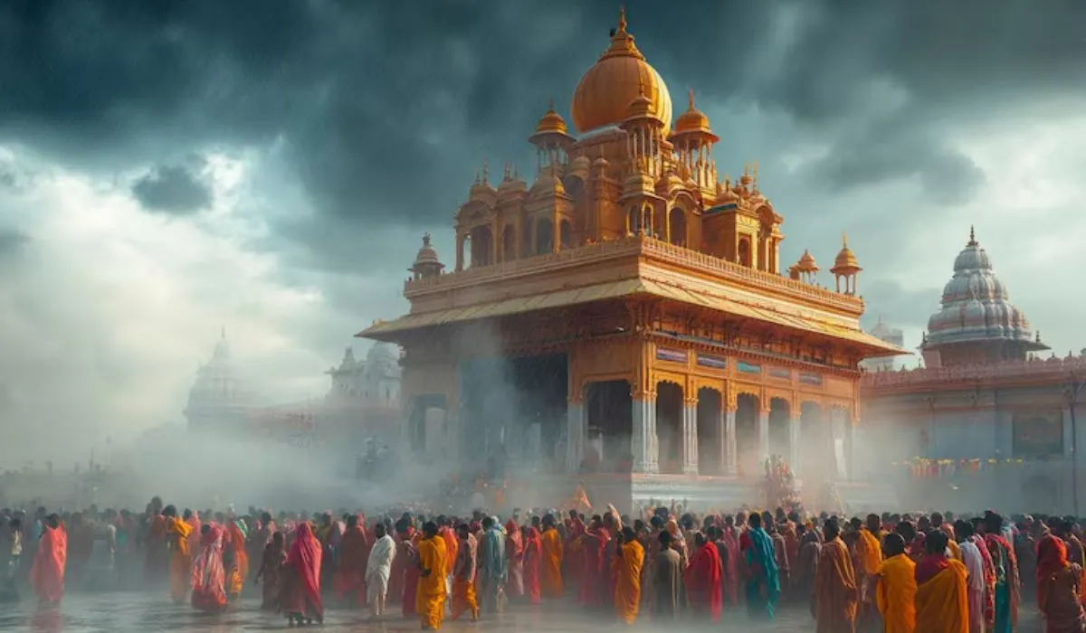 Mysterious Temples in India That Will Amaze You