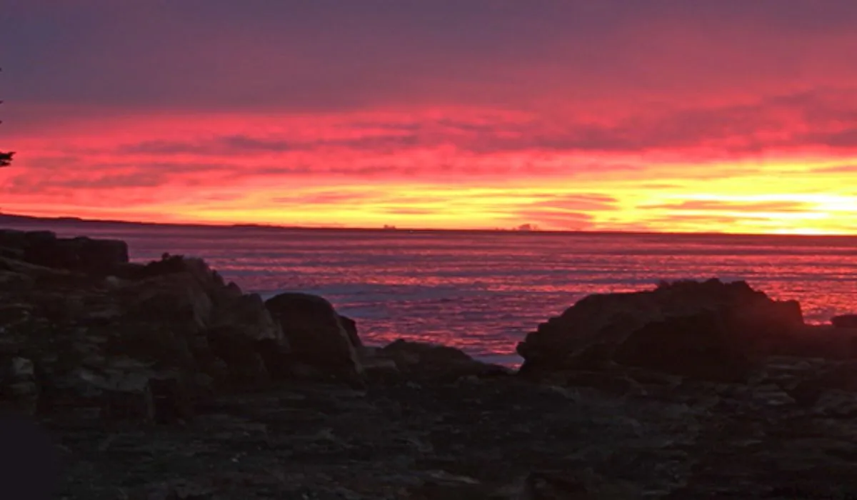 Red Sky at Morning: What This Old Weather Saying Really Means