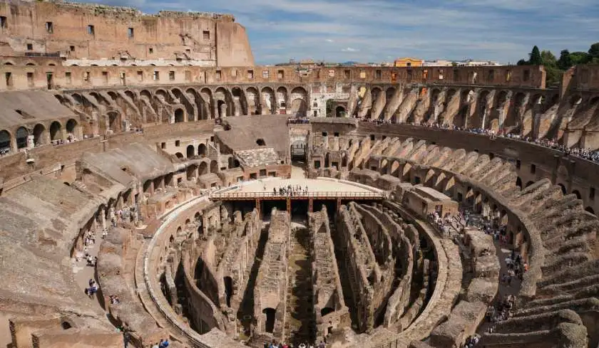 Greatest Roman Architecture Still Standing Today